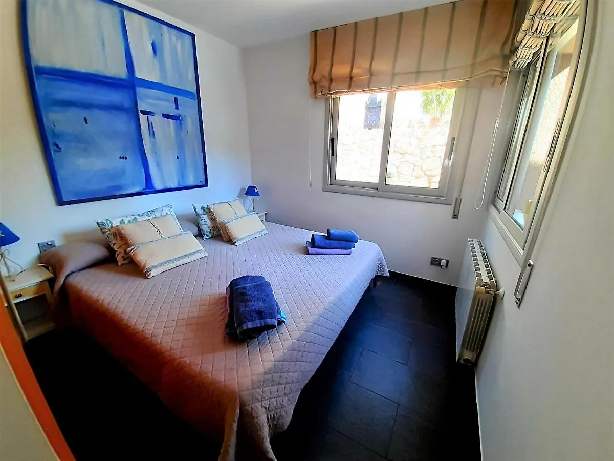 Villa Mur - Espectacular Villa Cerca De Sitges Y Bcn Olivella Španělsko