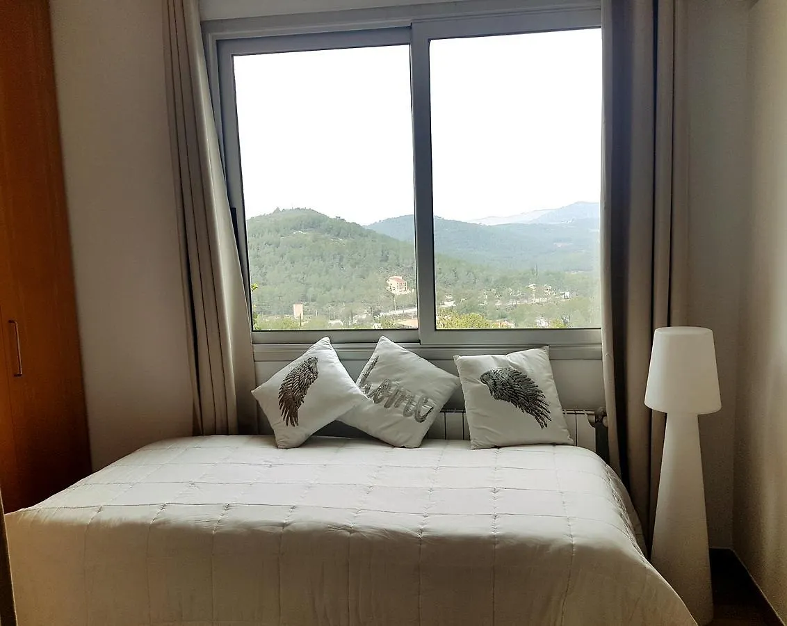 Villa Mur - Espectacular Villa Cerca De Sitges Y Bcn Olivella 0*,  Španělsko