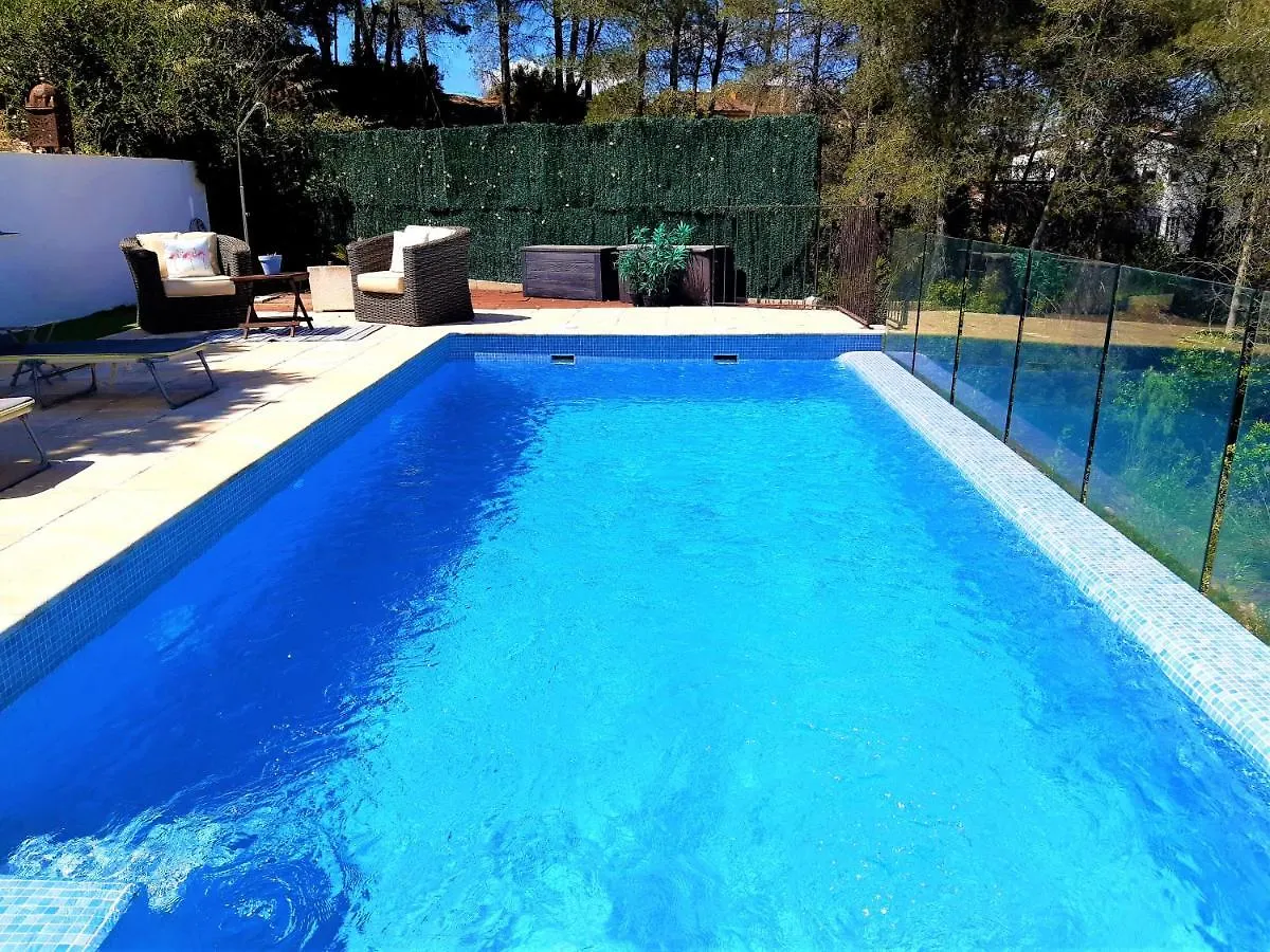 Villa Mur - Espectacular Villa Cerca De Sitges Y Bcn Olivella
