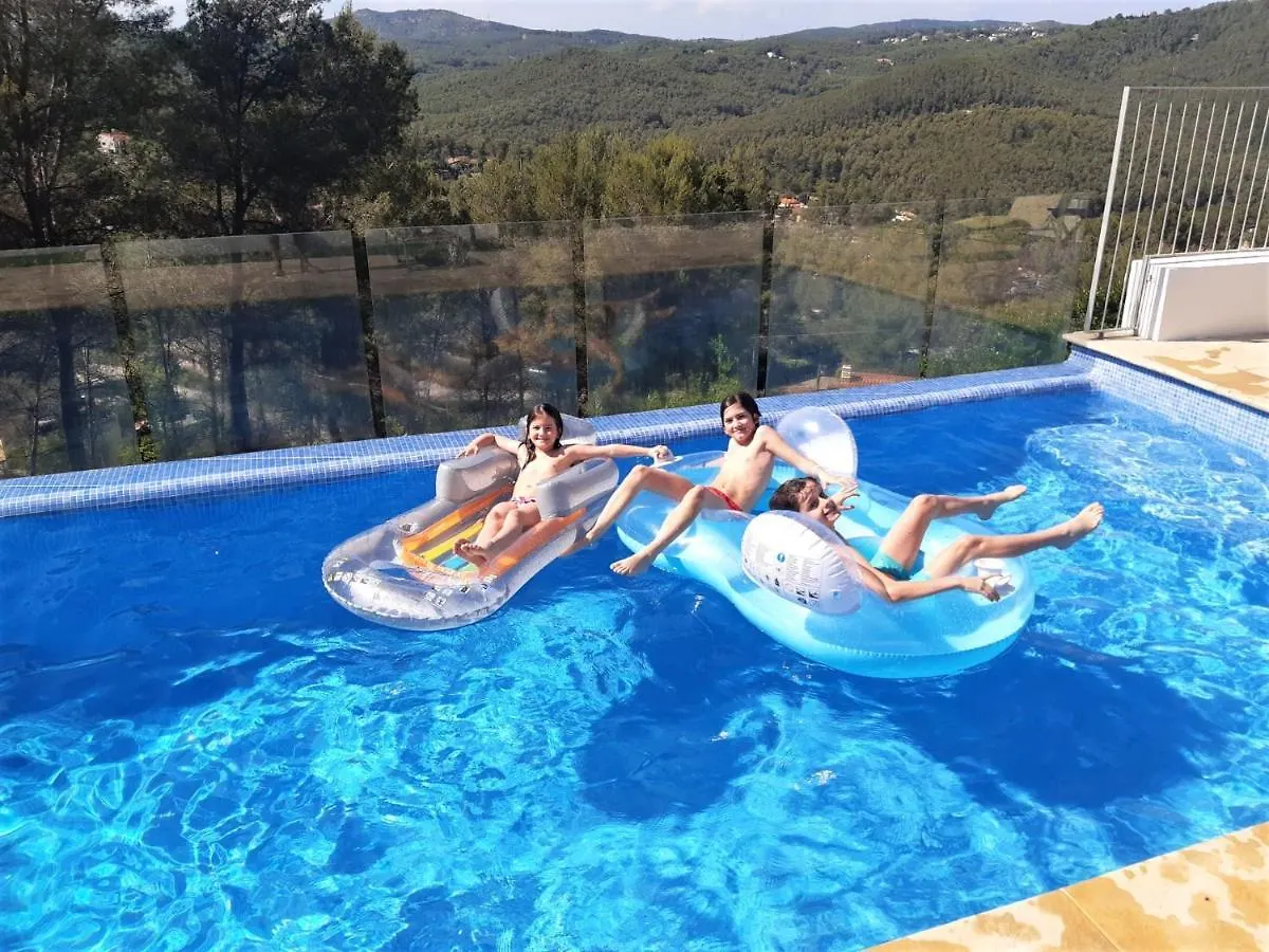 Villa Mur - Espectacular Villa Cerca De Sitges Y Bcn location