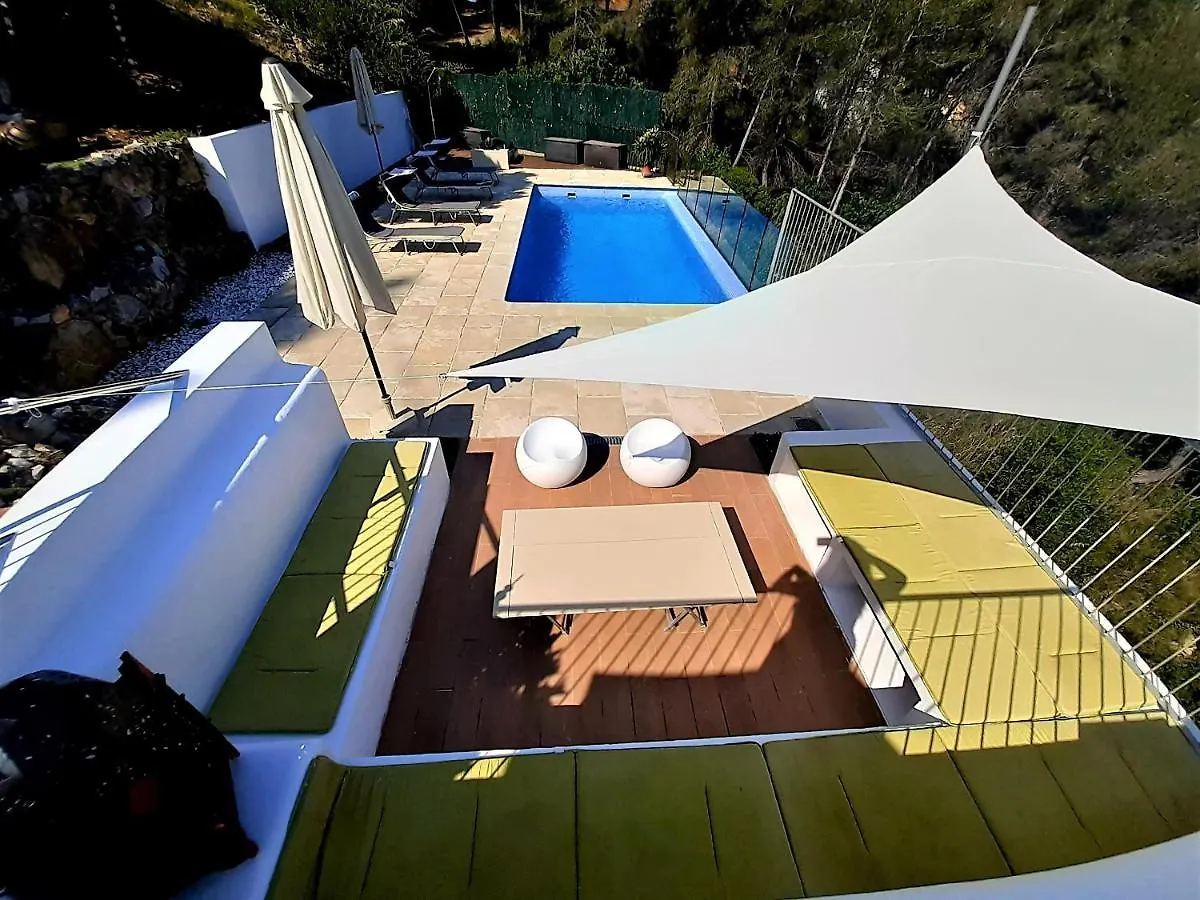 Villa Mur - Espectacular Villa Cerca De Sitges Y Bcn Olivella