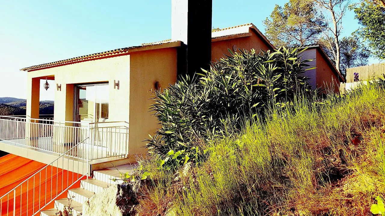 Villa Mur - Espectacular Villa Cerca De Sitges Y Bcn Olivella